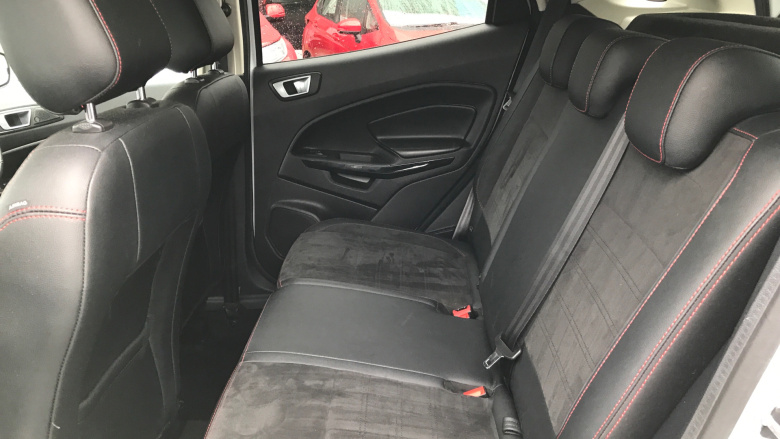 Ford EcoSport 1.0 EcoBoost 125 ST-Line 5dr Petrol Hatchback